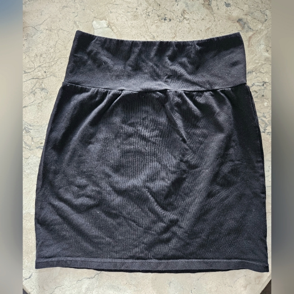 Talula Black Skirt, Medium